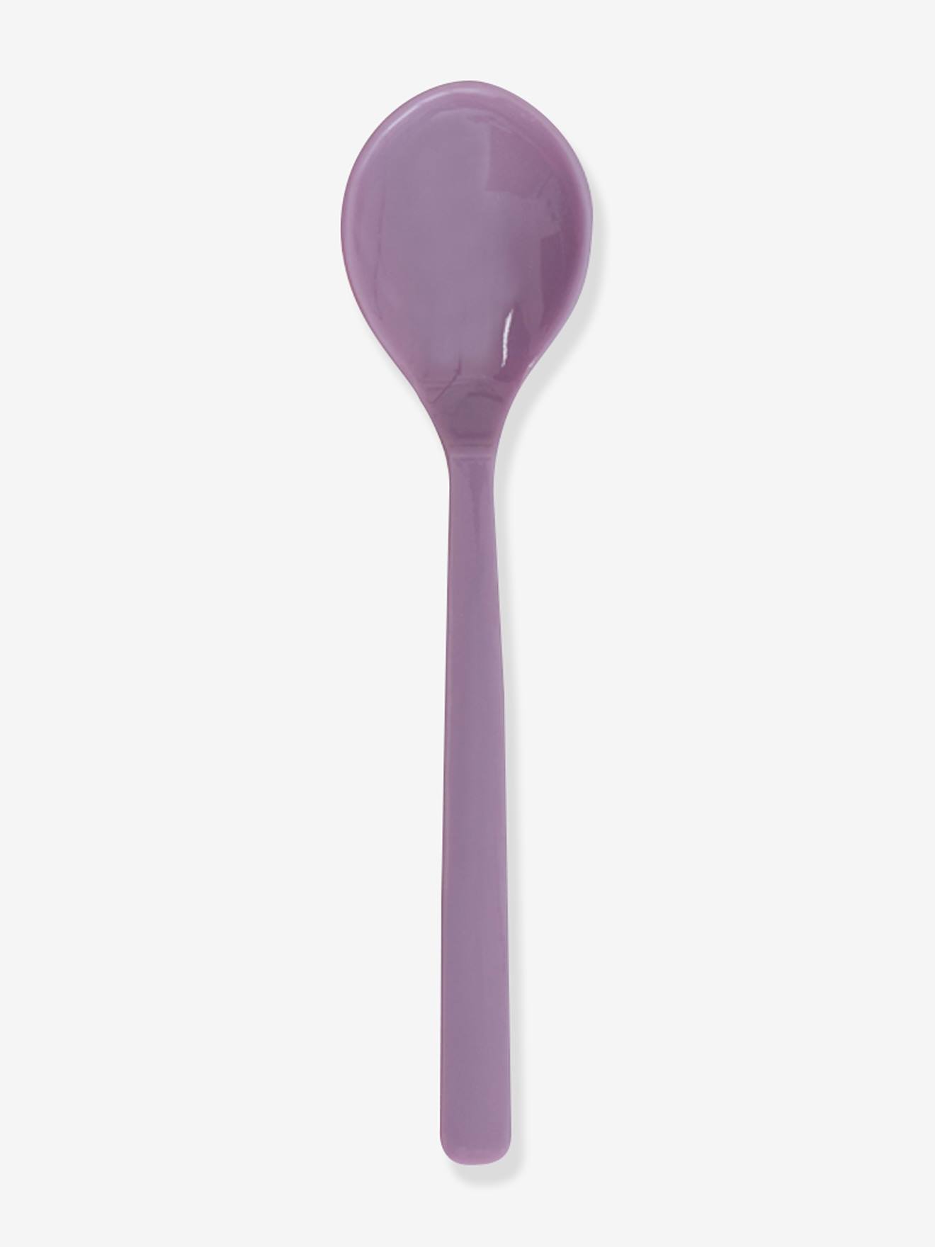 Thumbnail - 6er-Set Teelöffel aus Melamin GLORY DAYS COLORS rice