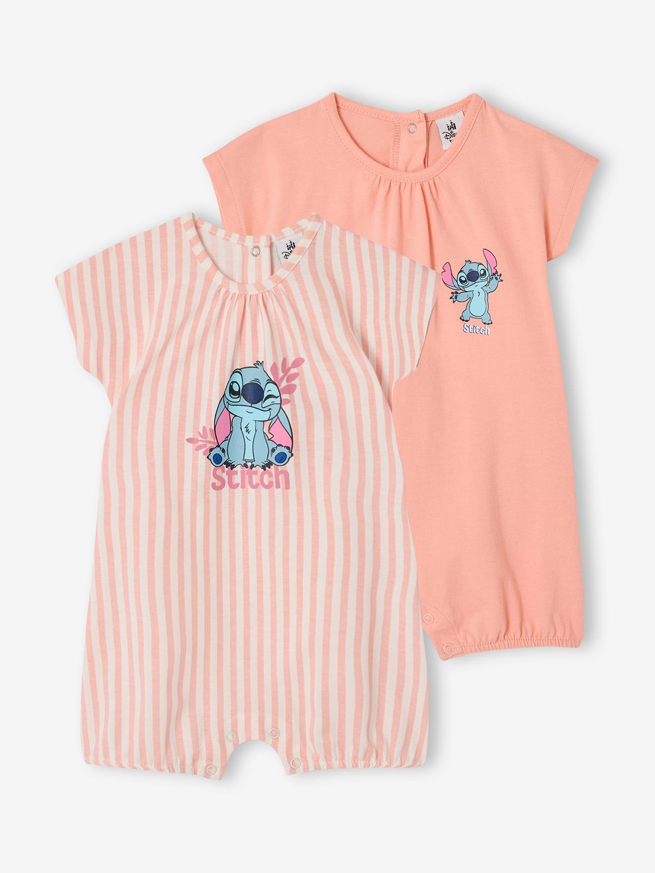 2er-Pack Baby Bodys Disney LILO & STITCH