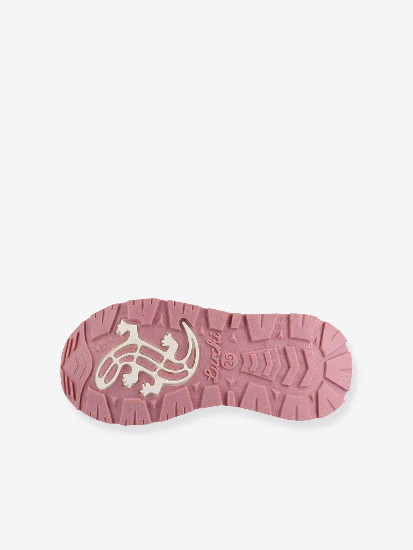 Thumbnail - Sneakers ASMI-TEX Mädchen Lurchi pudrig