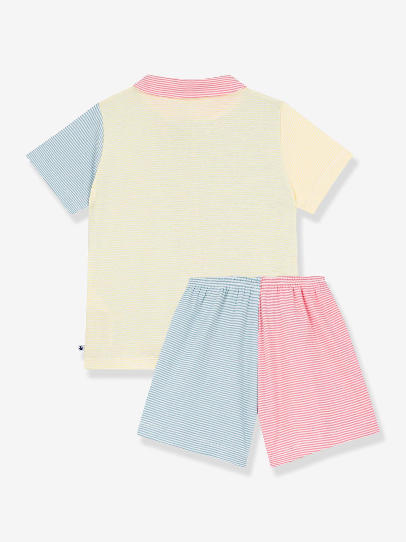 Thumbnail - Kurzer Schlafanzug Kinder PETIT BATEAU