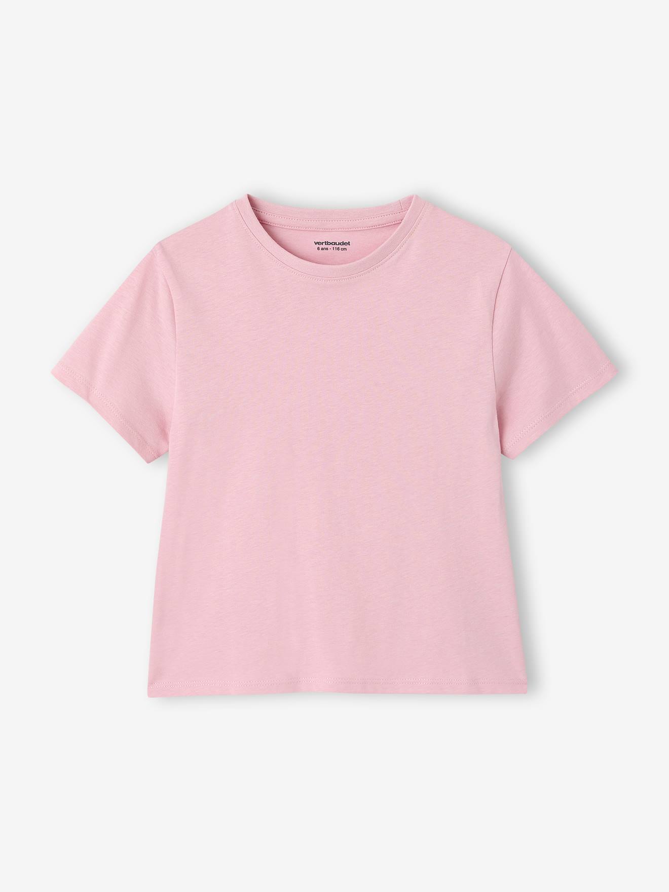 Thumbnail - 3er-Pack T-Shirts Mädchen BASIC