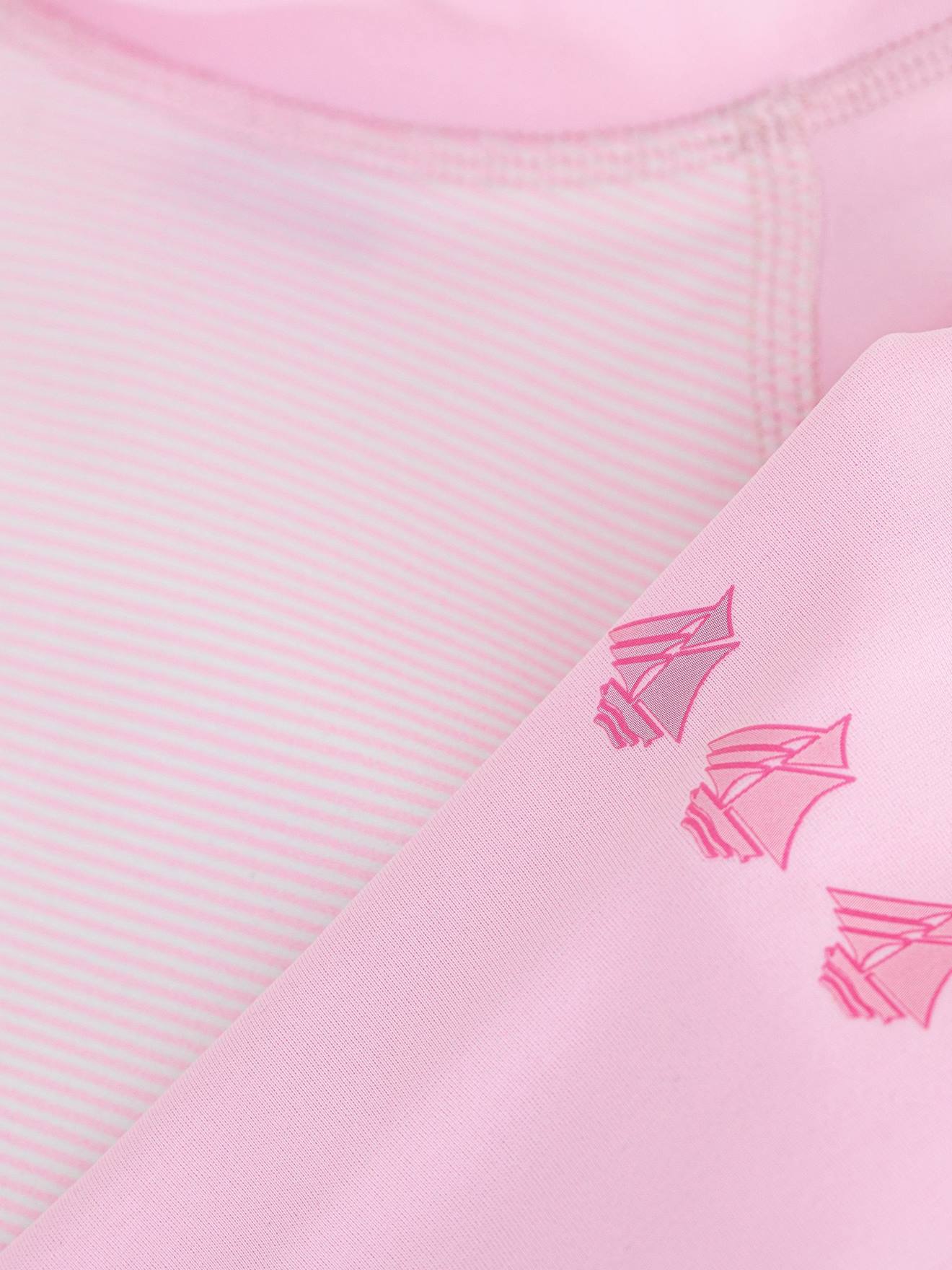 Thumbnail - Strandshirt Mädchen PETIT BATEAU