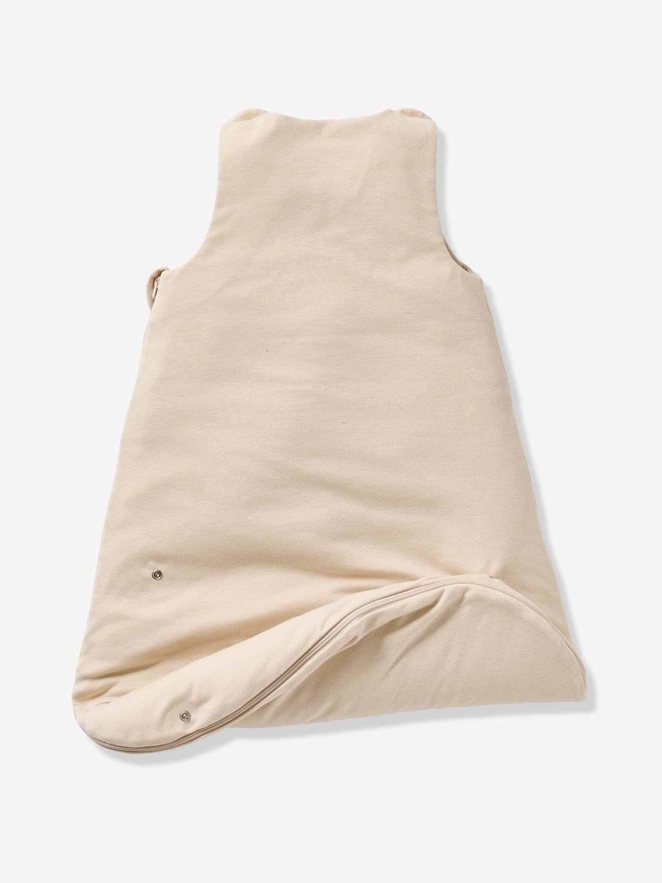 Thumbnail - Baby Sommer-Schlafsack aus Jersey HASE TOG 1 sandfarben