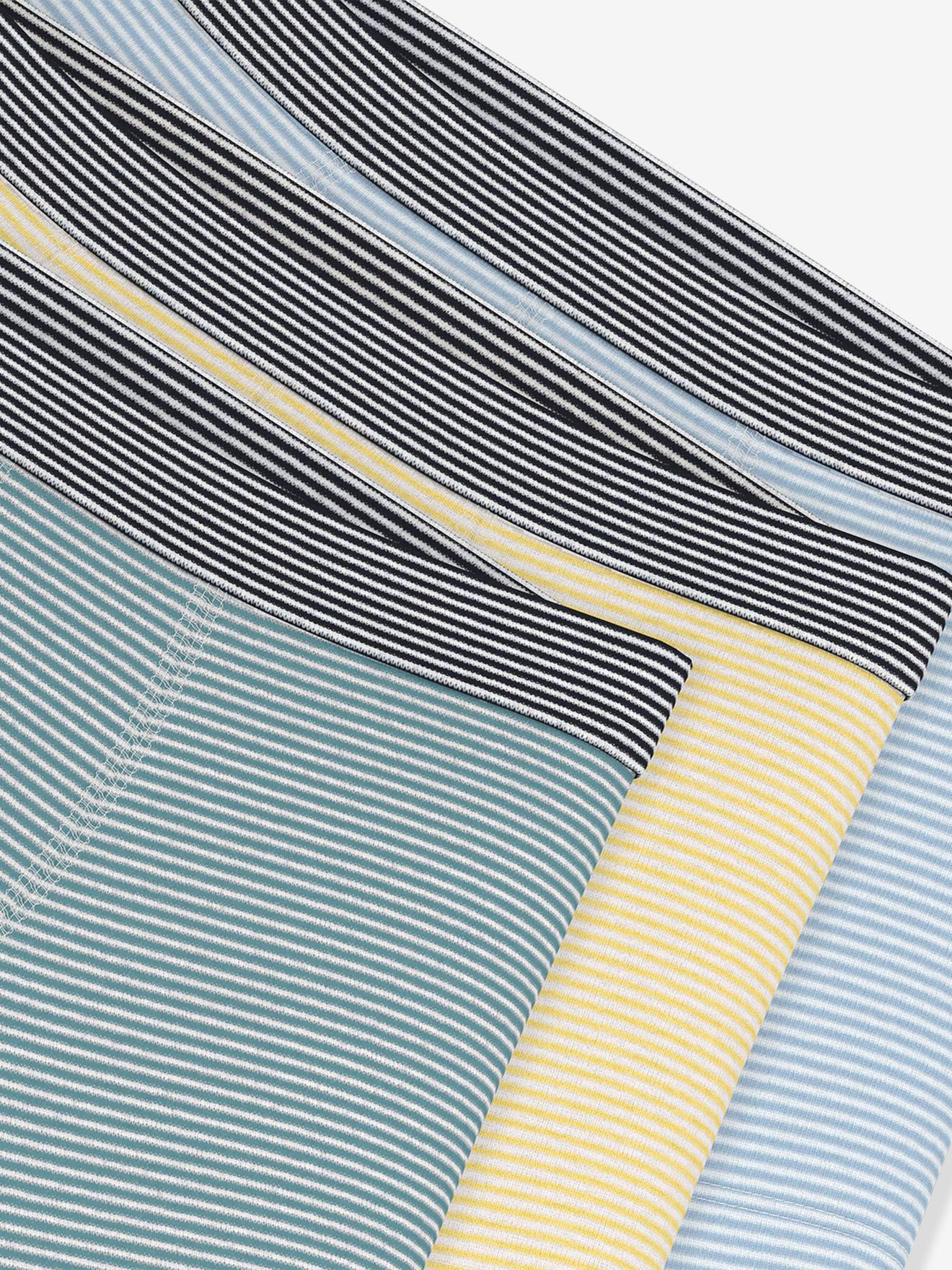 Thumbnail - 3er-Pack Boxershorts Jungen PETIT BATEAU