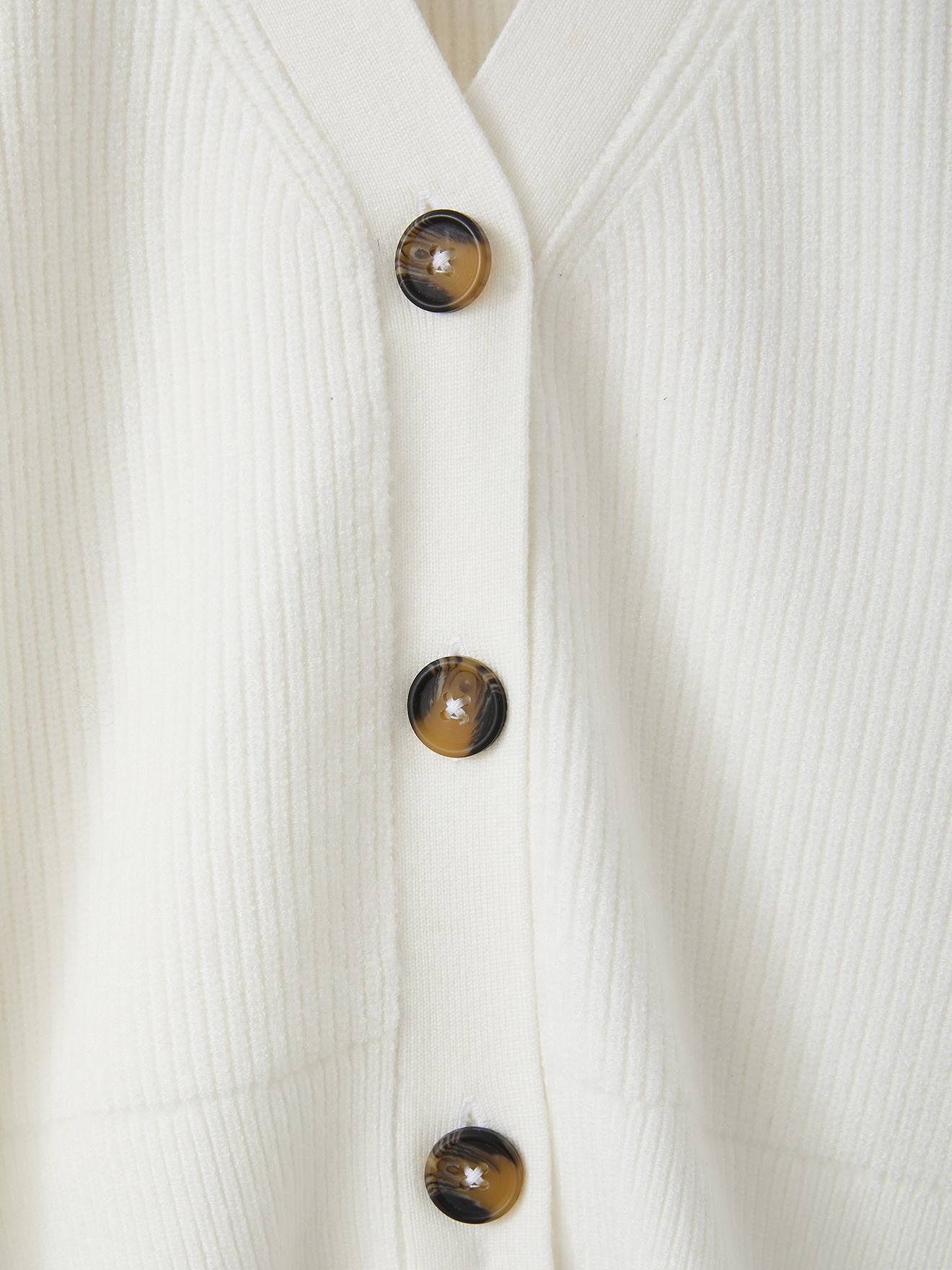 Thumbnail - Mädchen Cropped-Cardigan