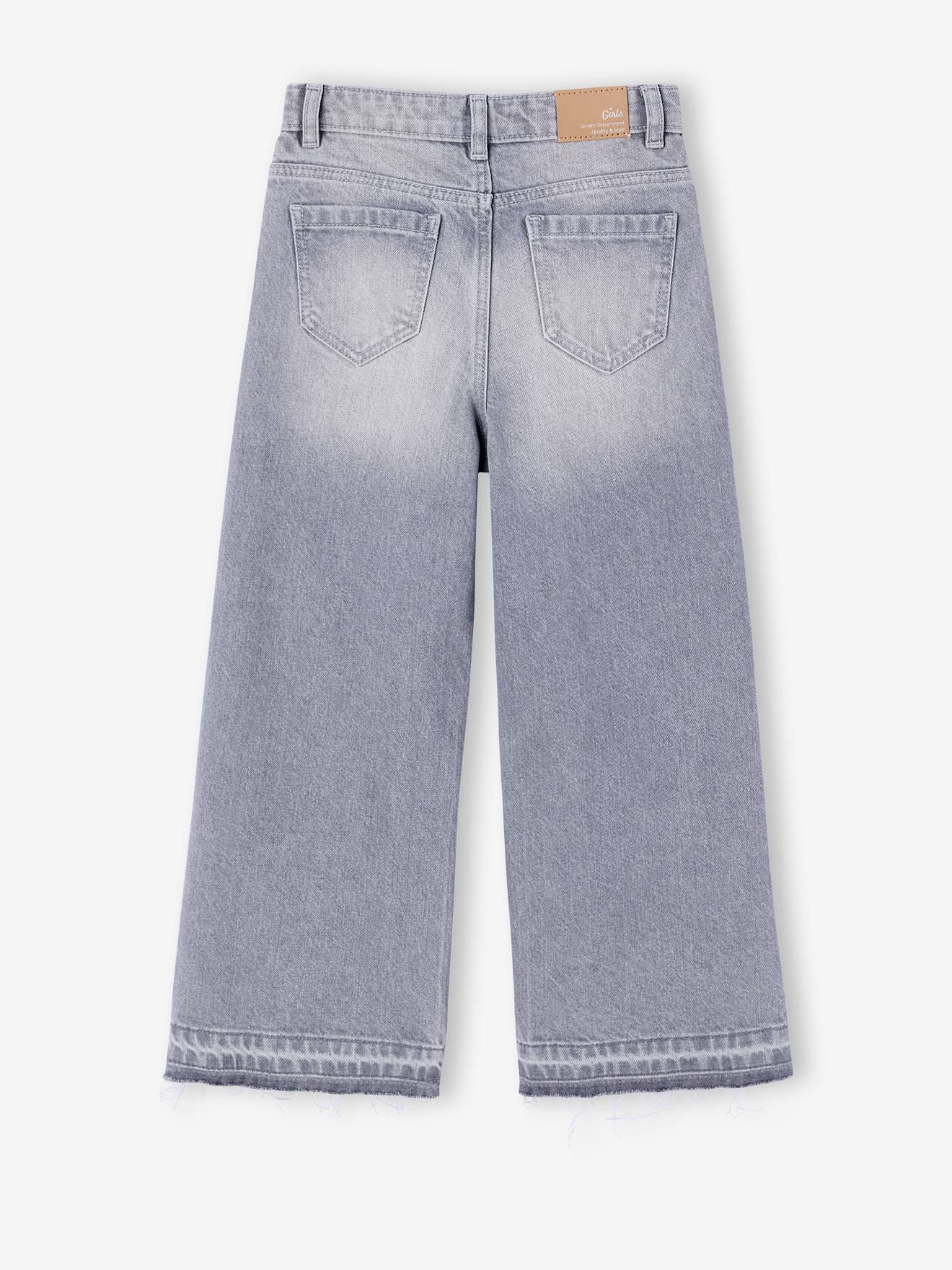 Thumbnail - Mädchen Flare-Jeans