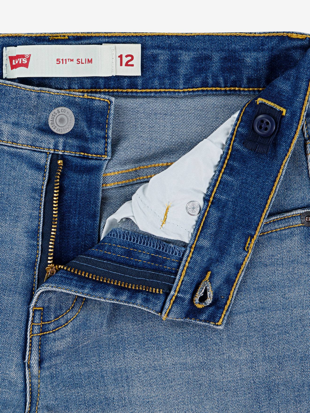 Thumbnail - Slim-Fit-Jeans 511