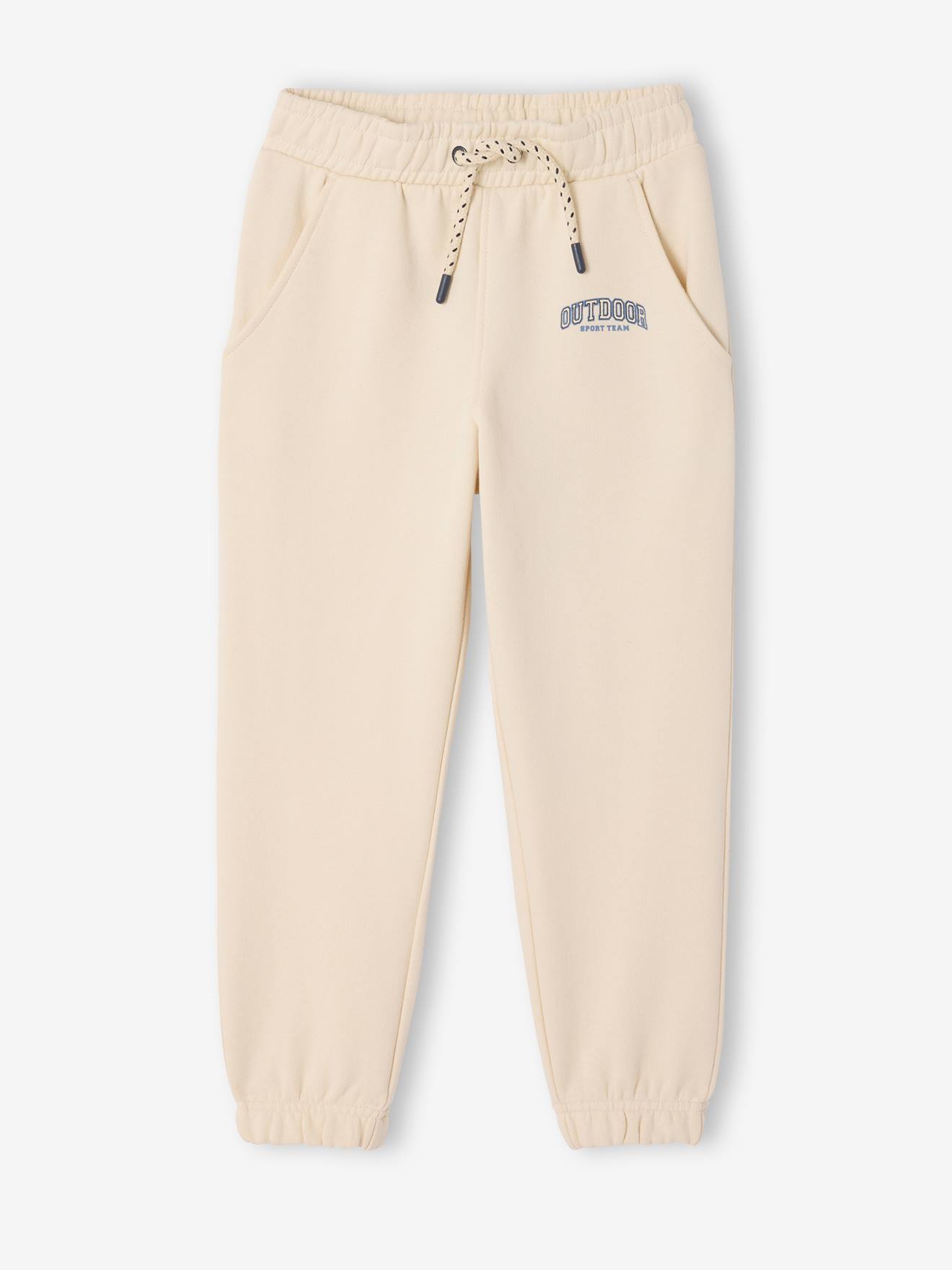 Kinder Jogginghose mit Dehnbund & Kordel OUTDOOR