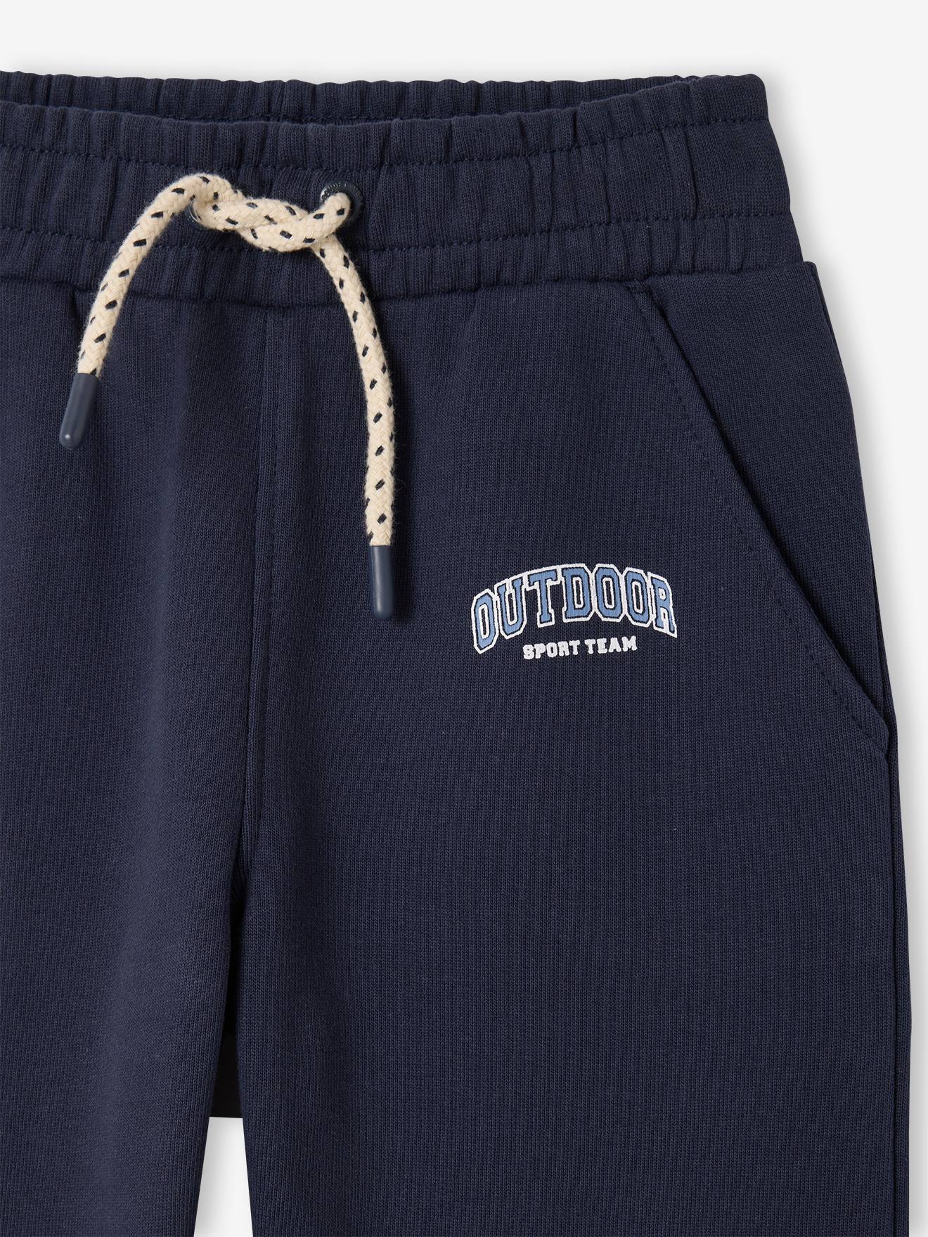 Thumbnail - Kinder Jogginghose mit Dehnbund & Kordel OUTDOOR