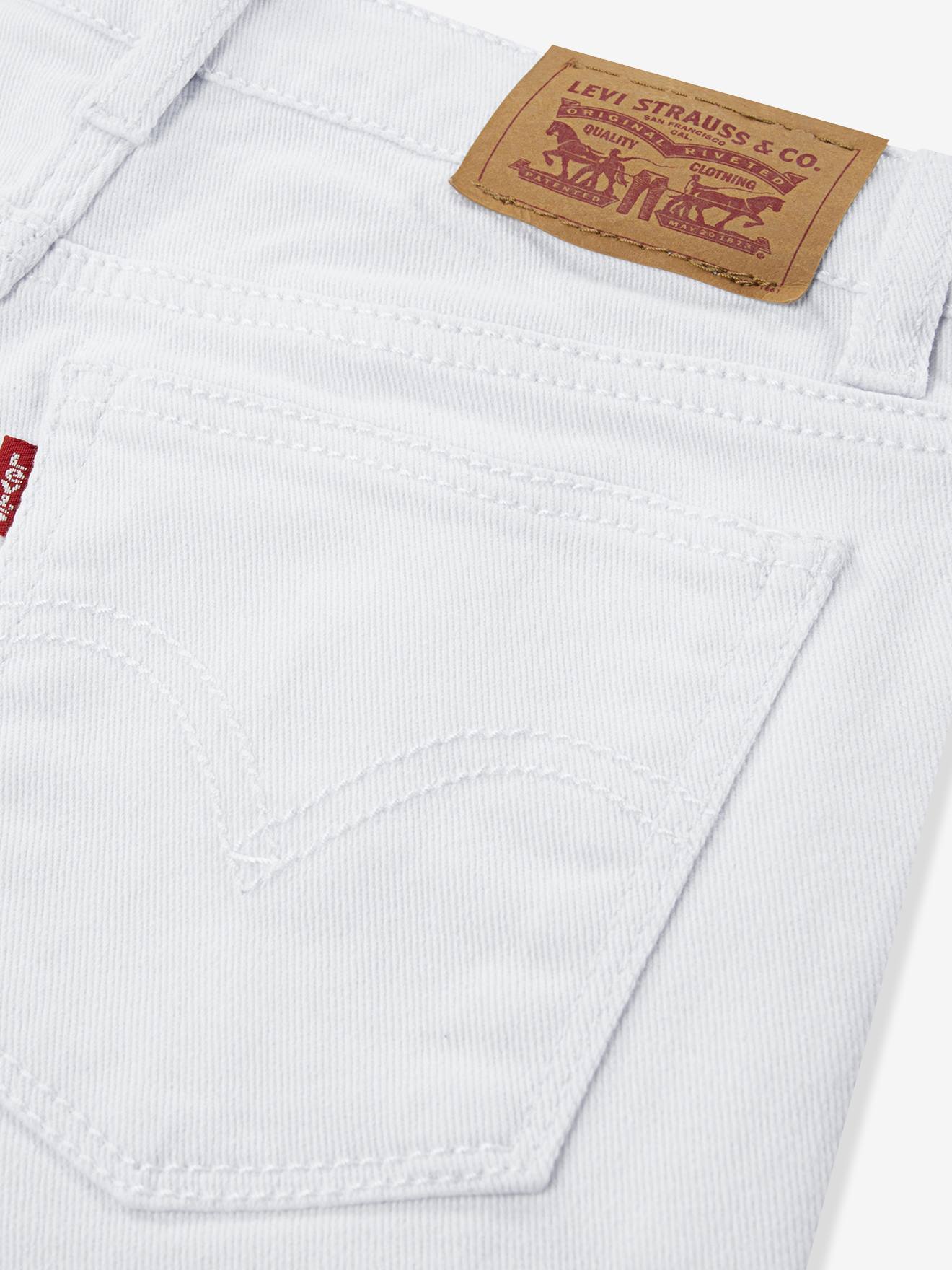 Thumbnail - Gerade Jeans 5-Pocket-Form