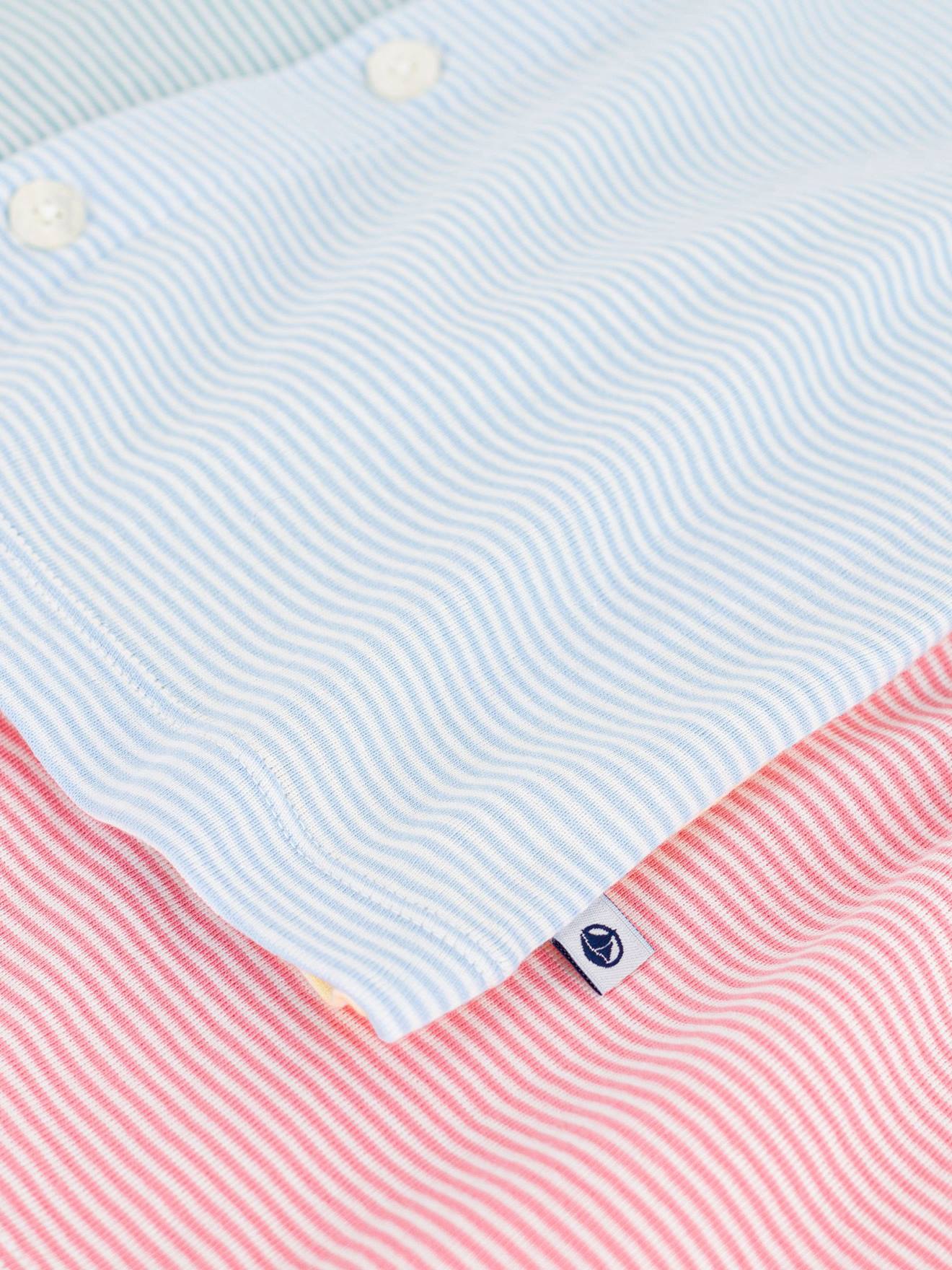 Thumbnail - Kurzer Schlafanzug Kinder PETIT BATEAU