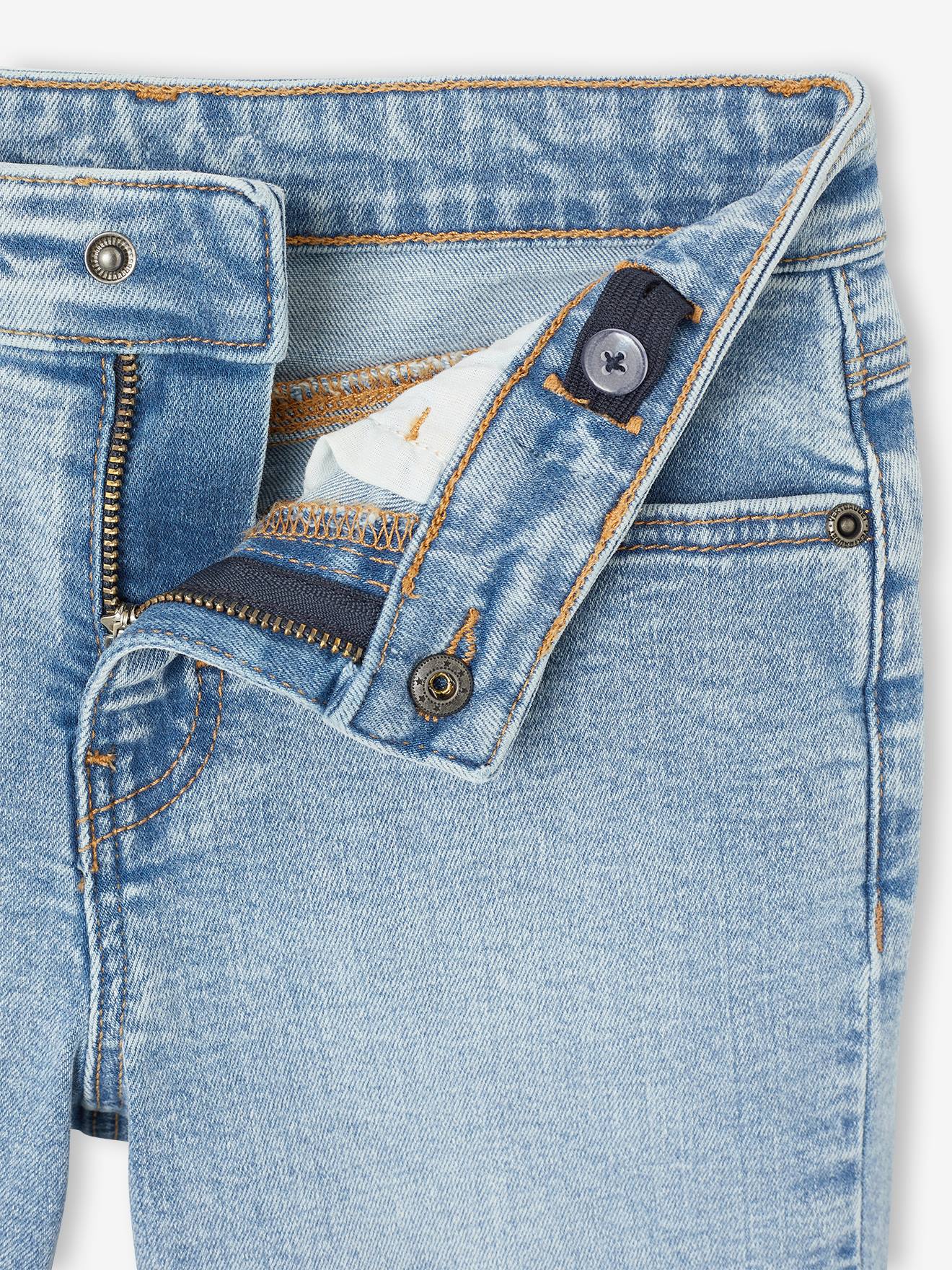 Thumbnail - Jungen Jeansbermudas