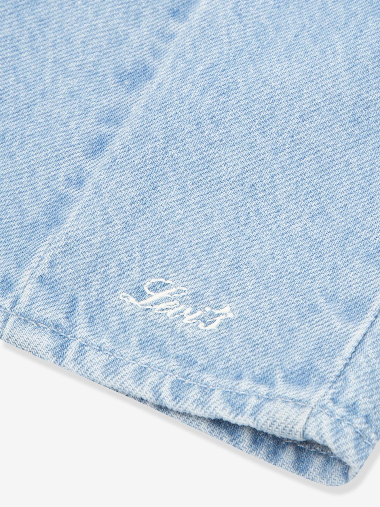 Thumbnail - Trägerkleid aus Denim Mädchen Levi's Kids