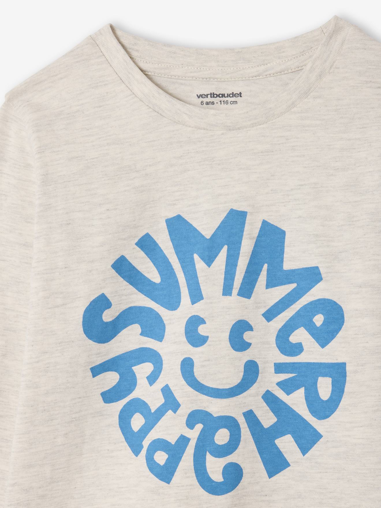 Thumbnail - Jungen Shirt mit Print