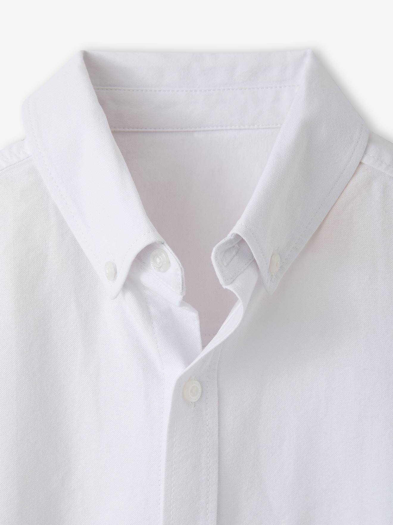 Thumbnail - Jungen Hemd mit langen Ärmeln JONEN