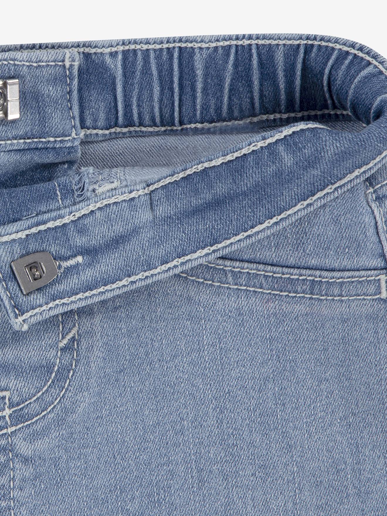 Thumbnail - Set aus T-Shirt und Jeansshorts Levi's Kids