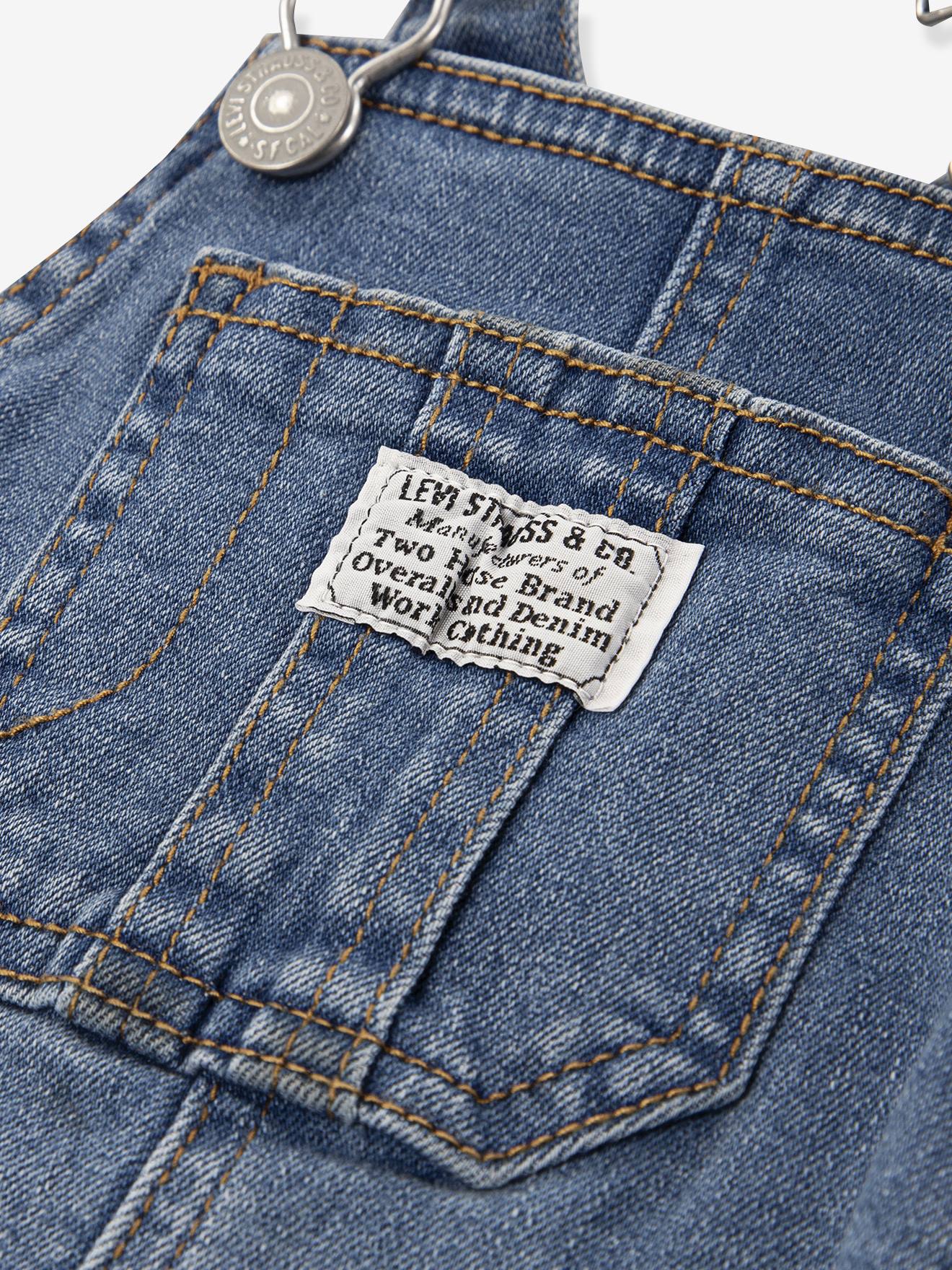 Thumbnail - Baby Latzshorts Levi's Kids