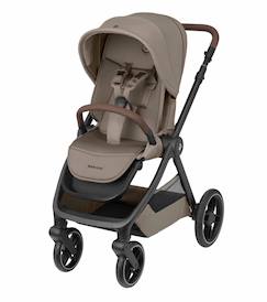 Maxi Cosi Kinderwagen Oxford fr Neugeborene mit Babywanne Sense in twillic  graphite