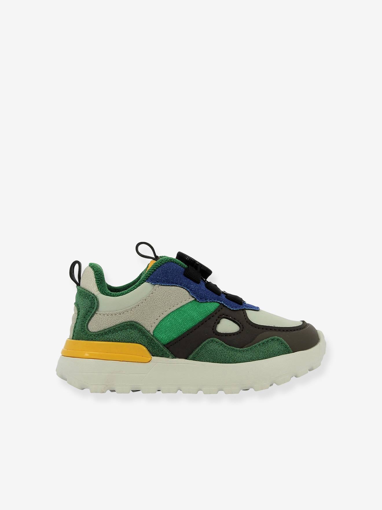 Thumbnail - Sneakers Kinder Joggy Rolly SHOO POM