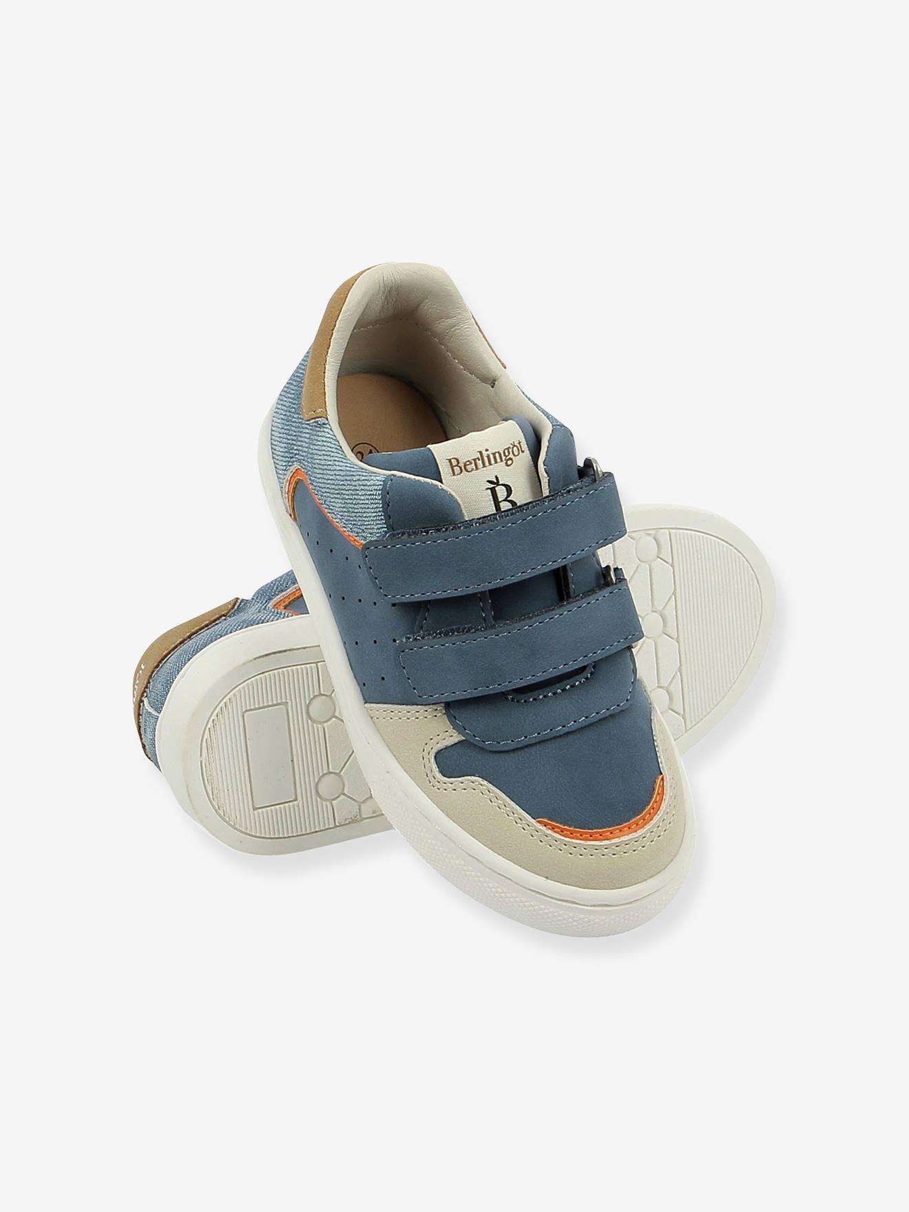 Thumbnail - Klett-Sneakers James Easy Kinder Berlingot