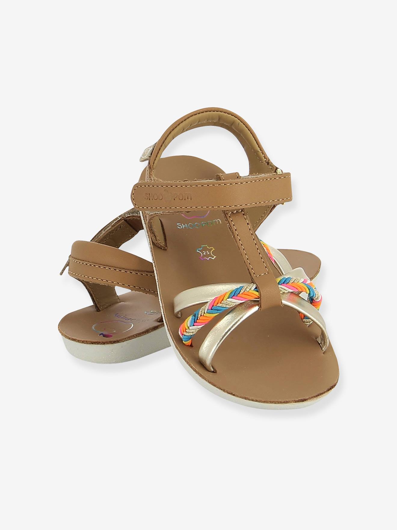 Thumbnail - Sandalen Kinder Goa Salome SHOO POM