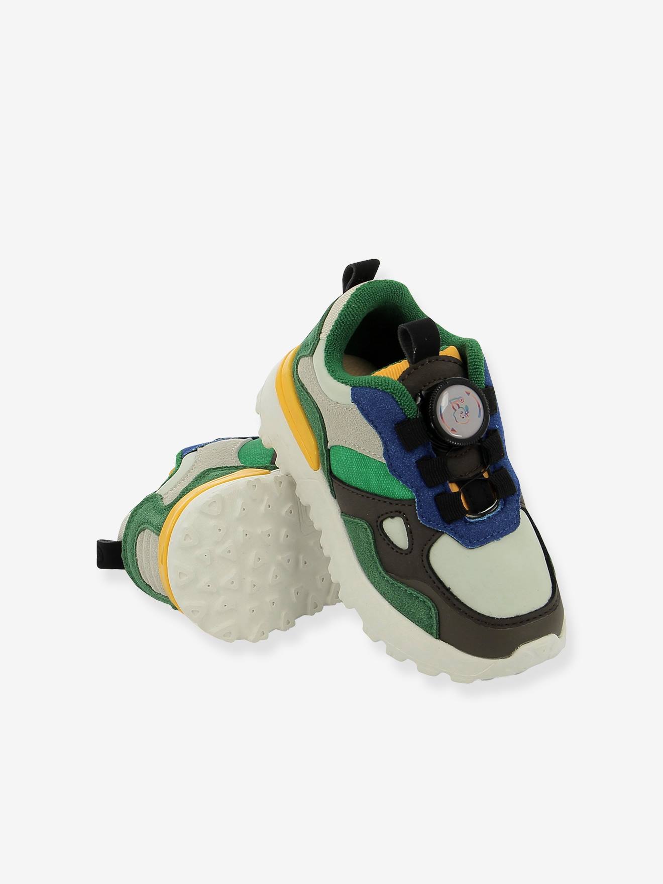 Thumbnail - Sneakers Kinder Joggy Rolly SHOO POM