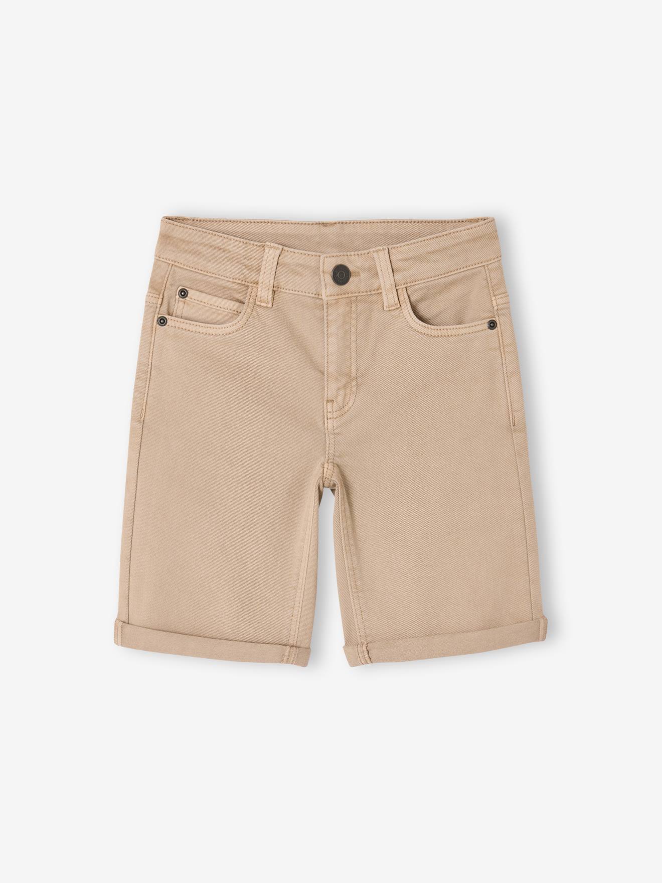 Bermudas Jungen 5-Pocket-Form