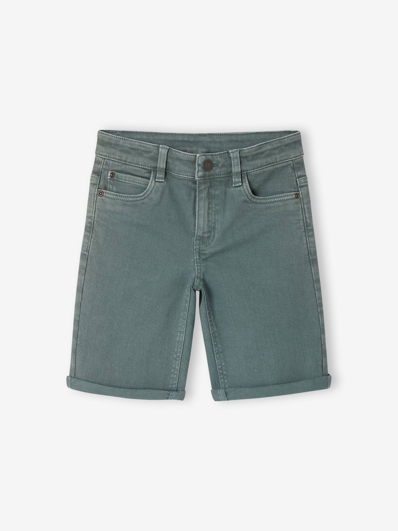 Bermudas Jungen 5-Pocket-Form