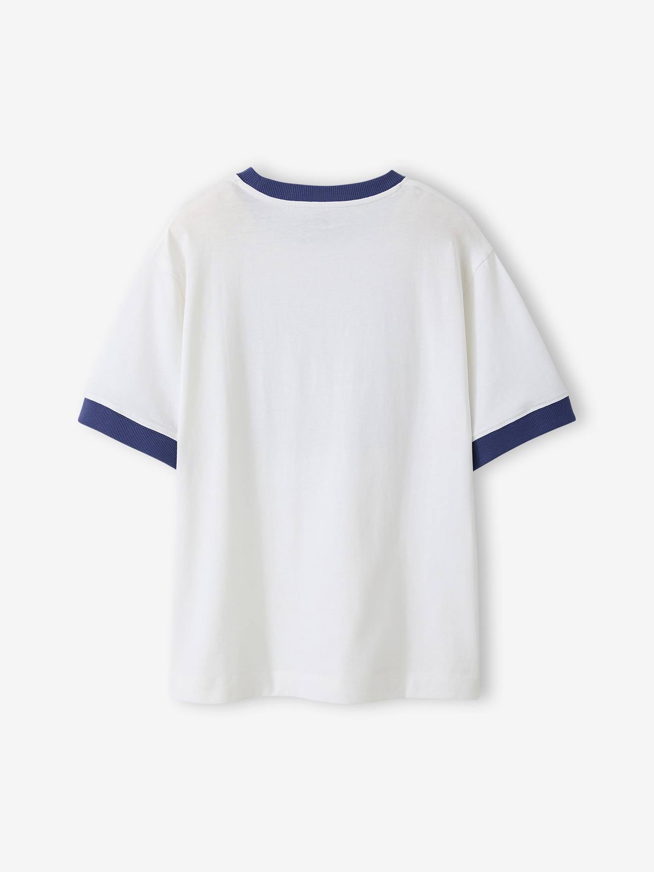 Thumbnail - T-Shirt mit Fotoprint für Jungen JONEN