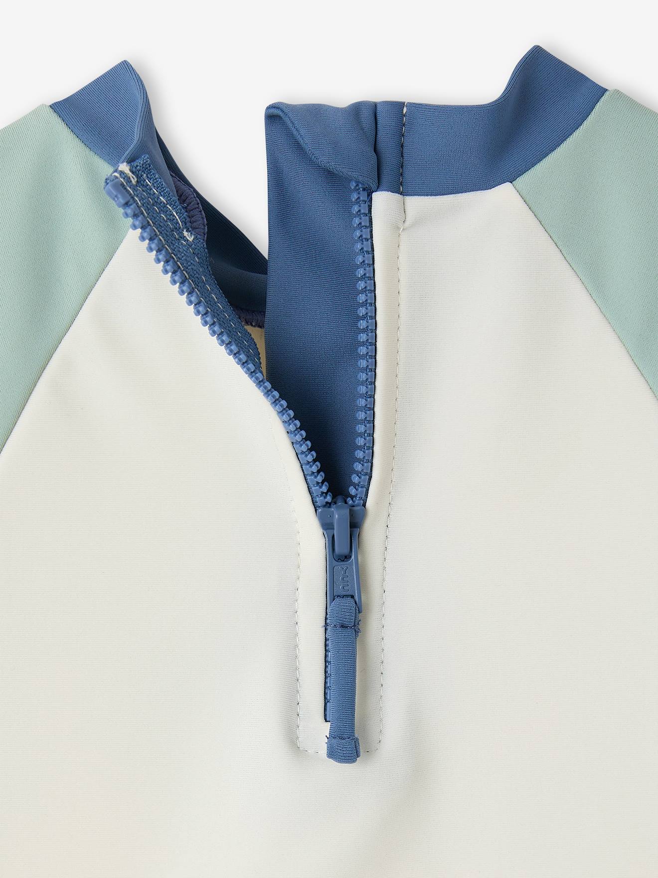 Thumbnail - Baby UV-Badeshirt SUMMER CLUB