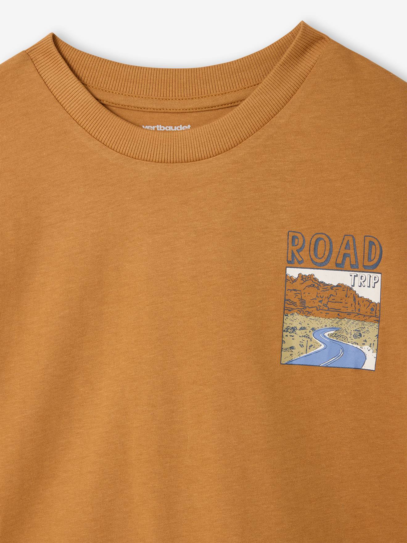 Thumbnail - T-Shirt mit Motiven für Jungen