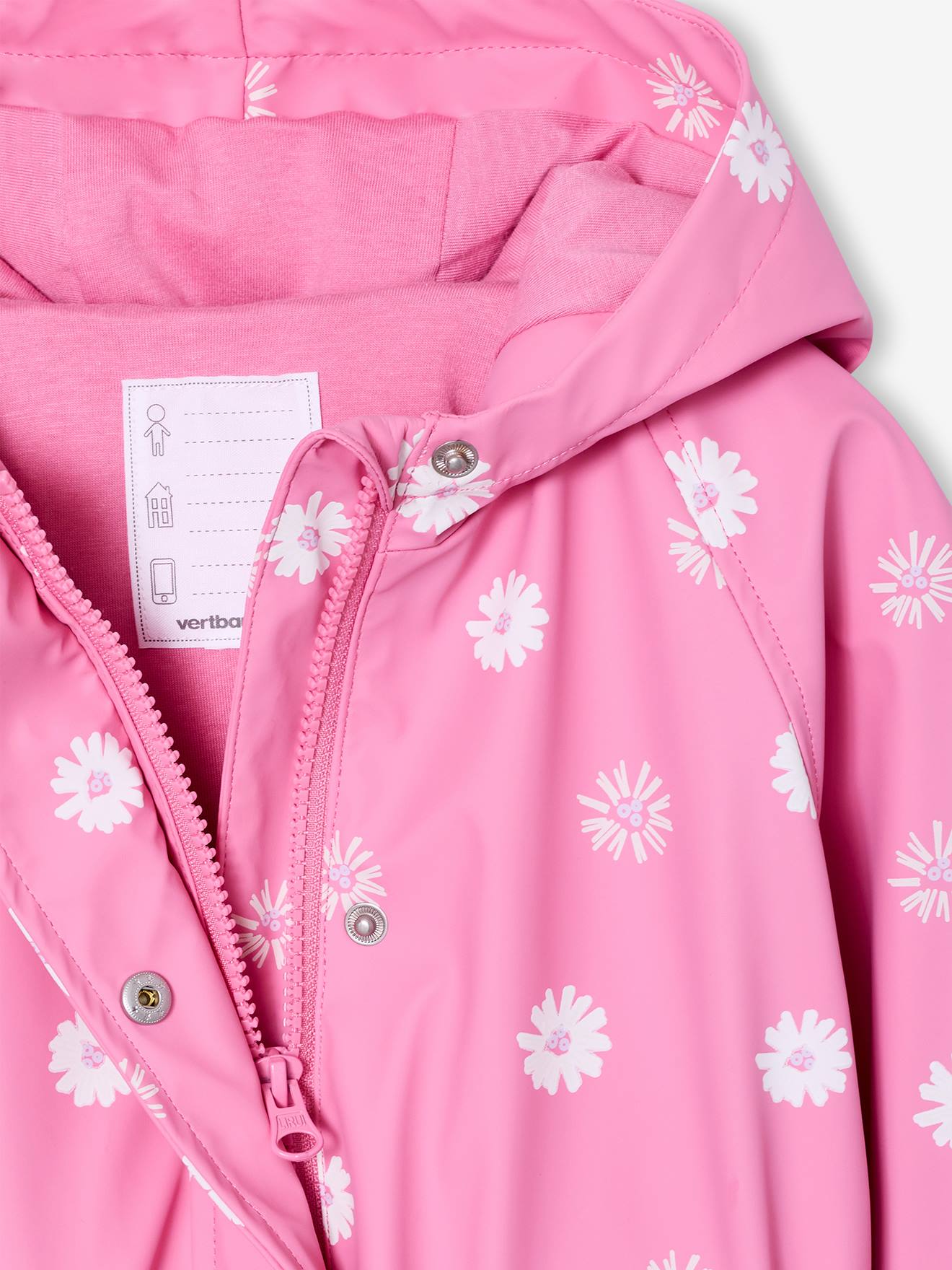 Thumbnail - Mädchen Regenjacke mit Zauber-Trick