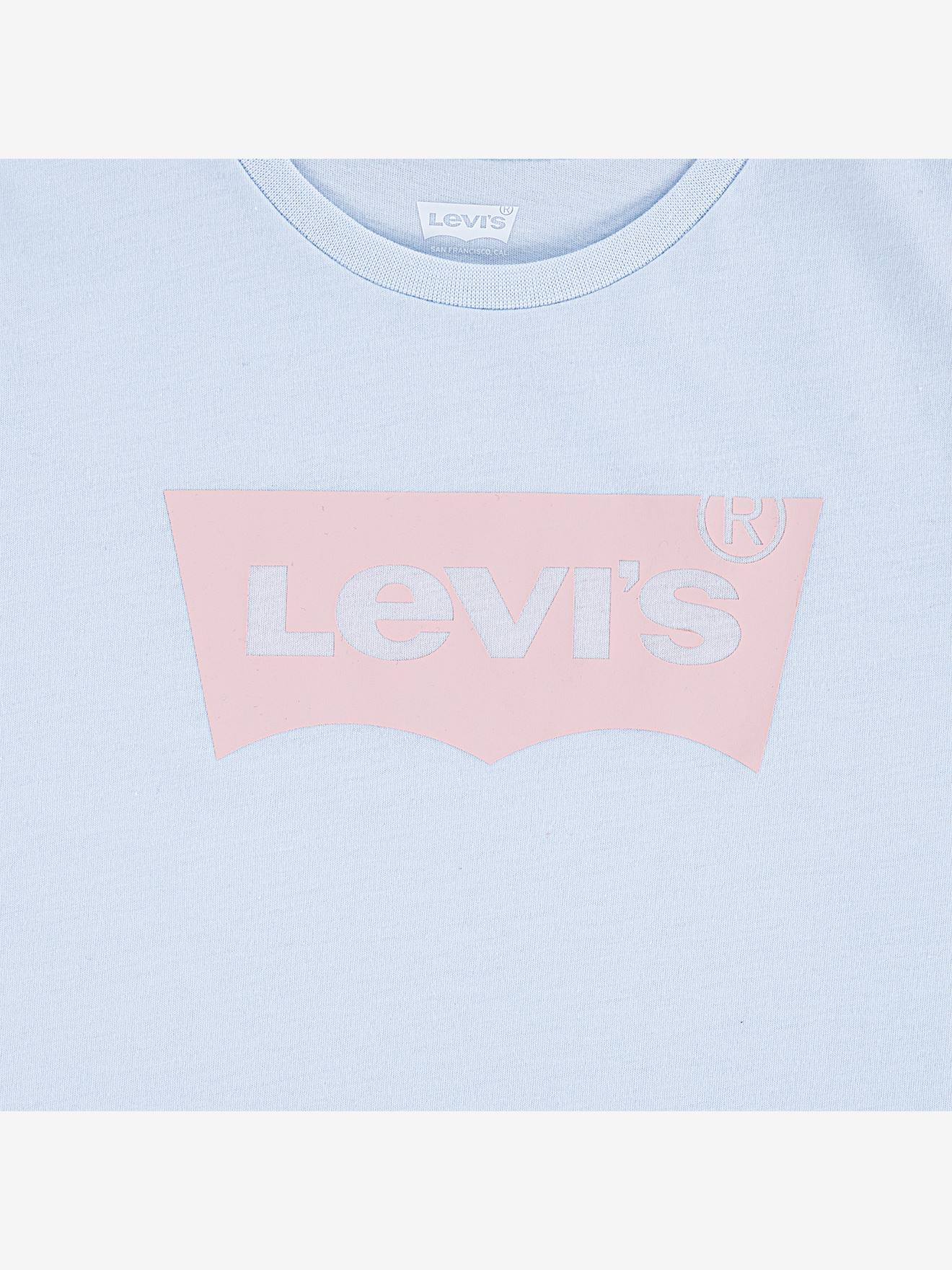 Thumbnail - Mädchen T-Shirt Batwing Levi's