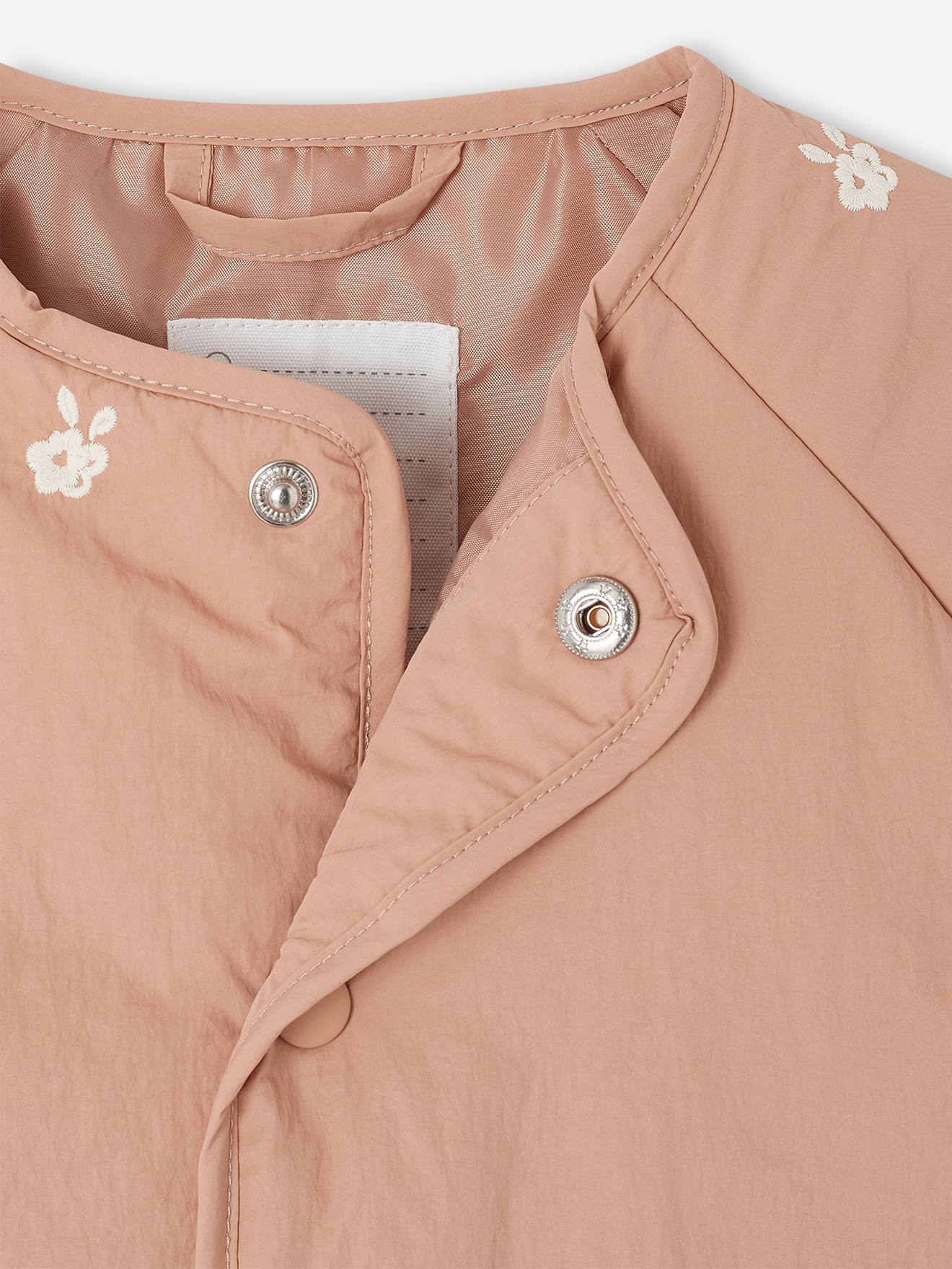 Thumbnail - Baby Steppjacke mit Stickerei