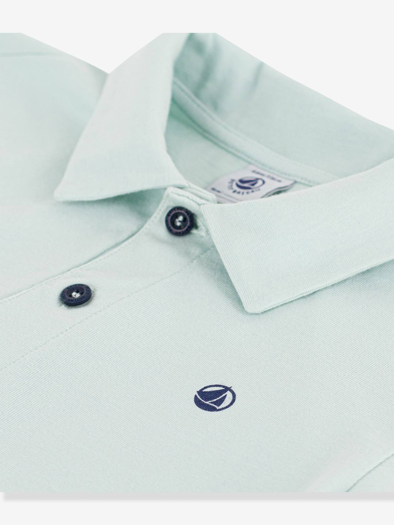 Thumbnail - Poloshirt Kurzarm Jungen PETIT BATEAU