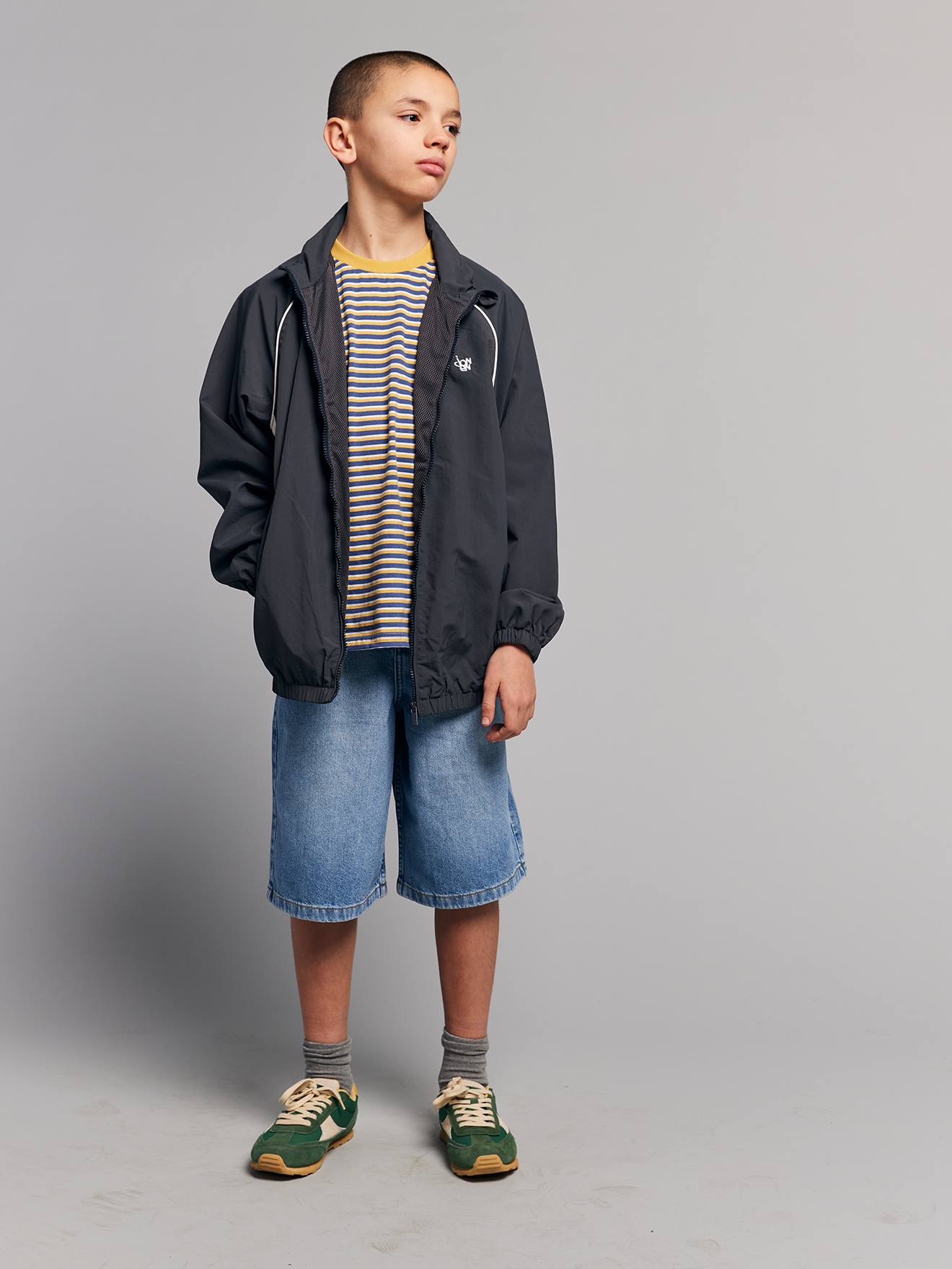 Thumbnail - Sportjacke mit Reißverschluss JONEN