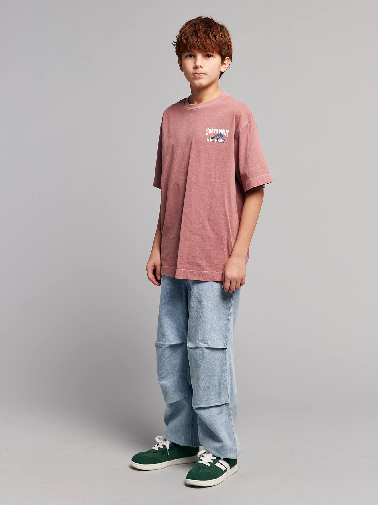 Thumbnail - Oversize T-Shirt Kinder JONEN