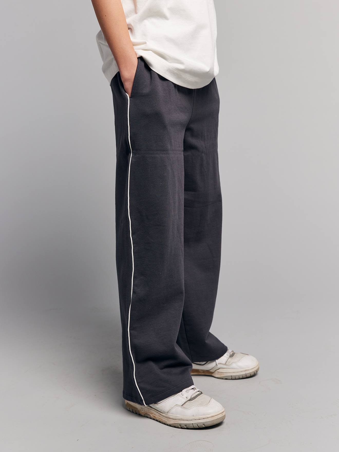 Weite Jogginghose Kinder JONEN