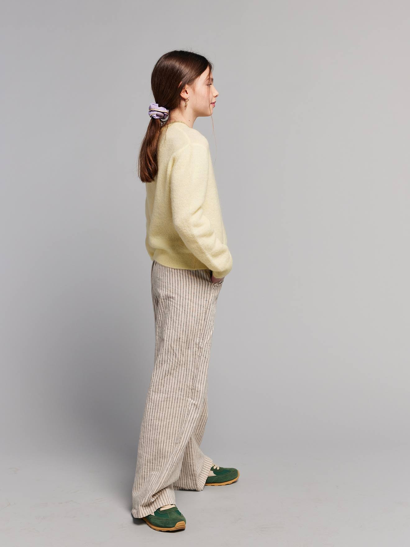 Thumbnail - Weite Mädchen Hose