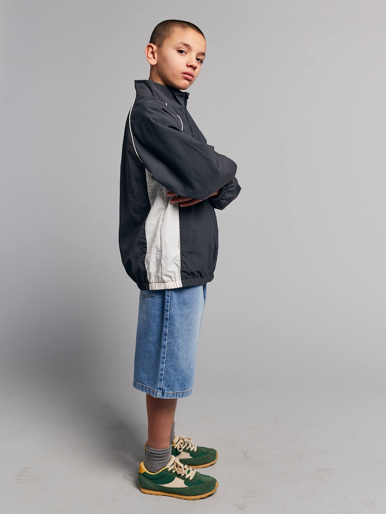 Thumbnail - Sportjacke mit Reißverschluss JONEN