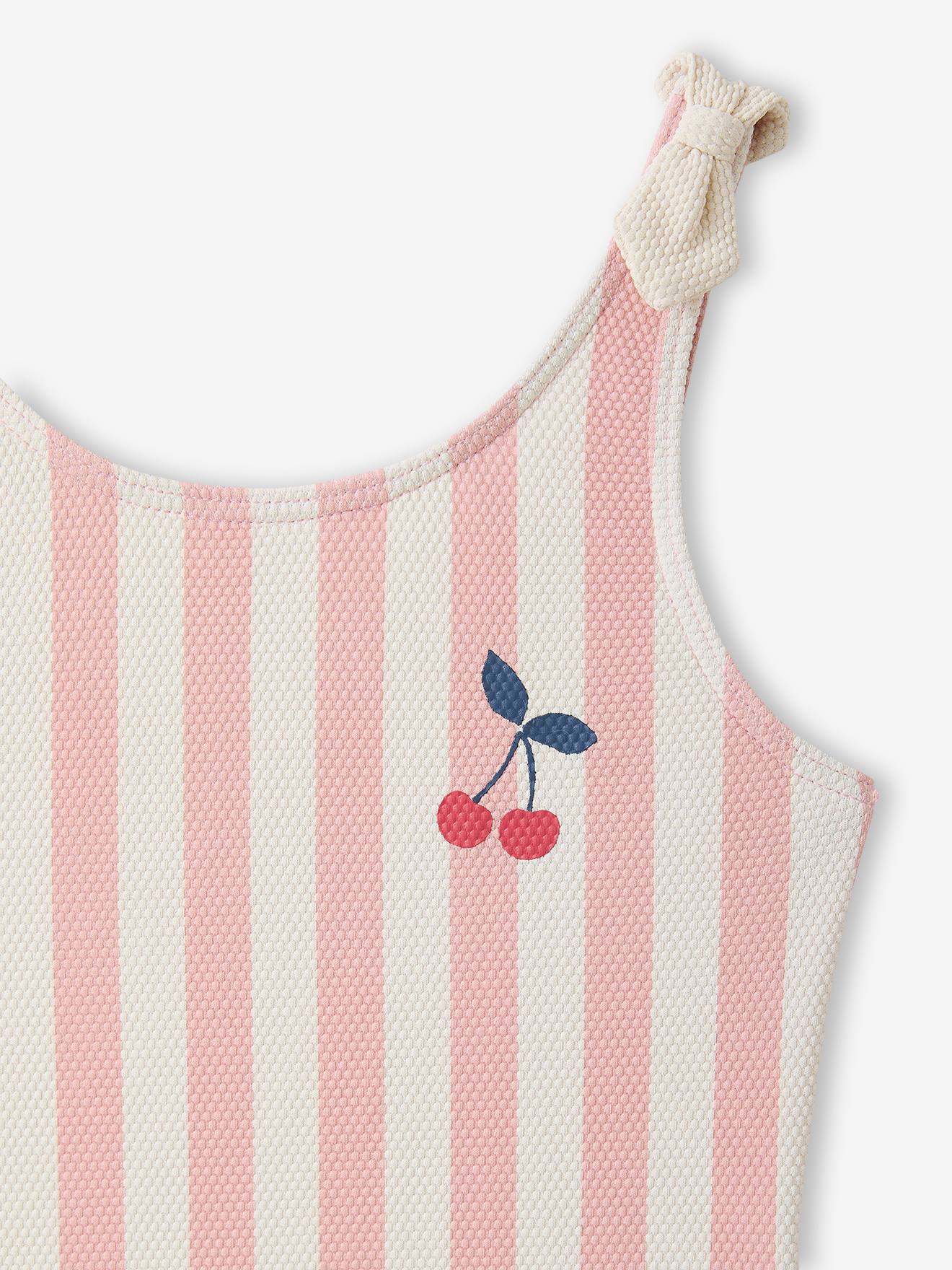 Thumbnail - Mädchen Badeanzug mit Schleifen