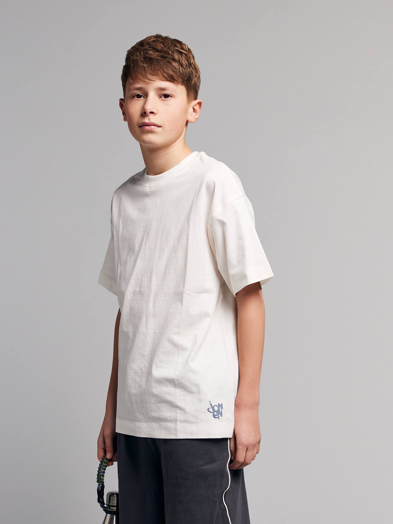 Thumbnail - 2er-Pack T-Shirts Jungen JONEN