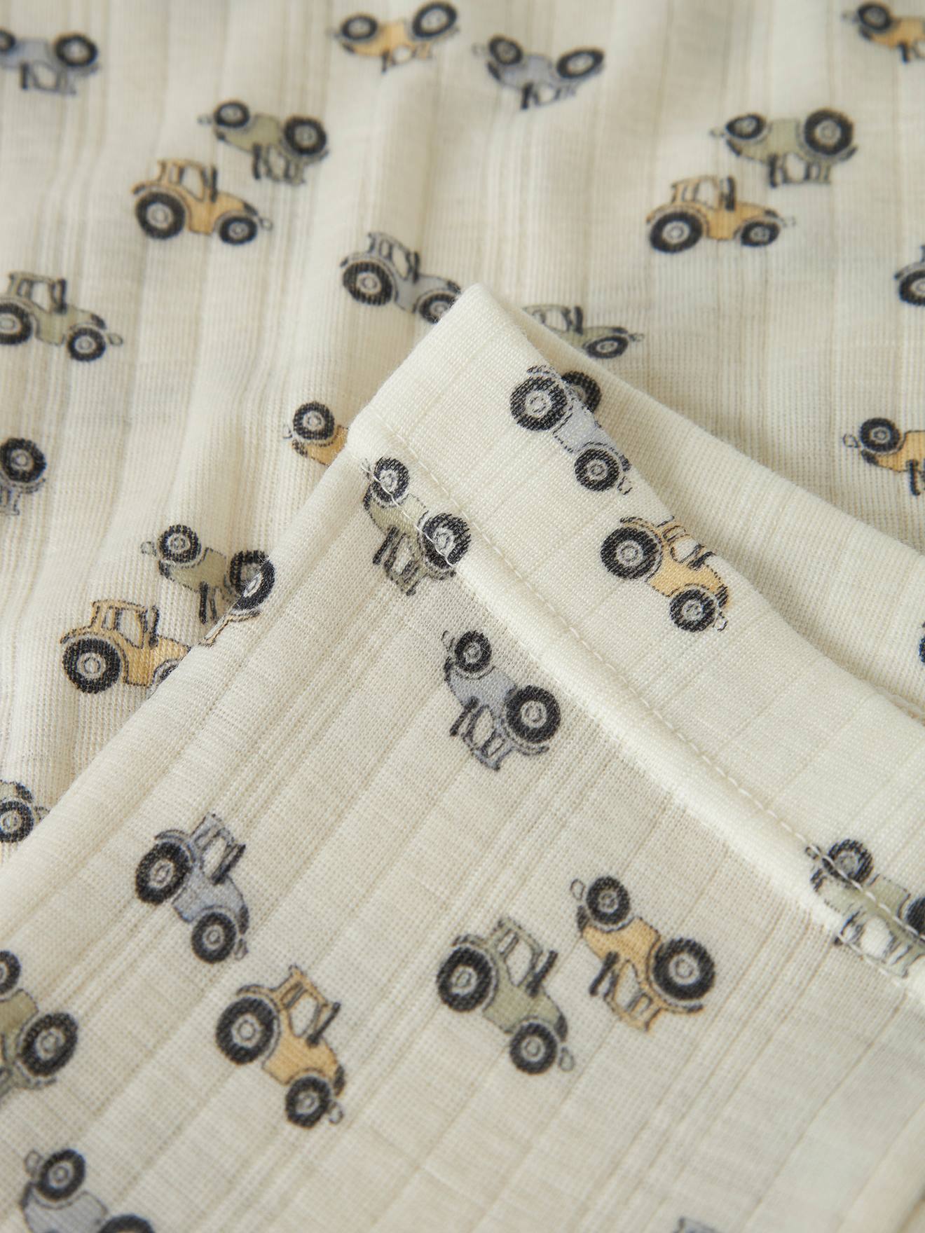 Thumbnail - Leggings aus Merinowolle Jungen NAME IT