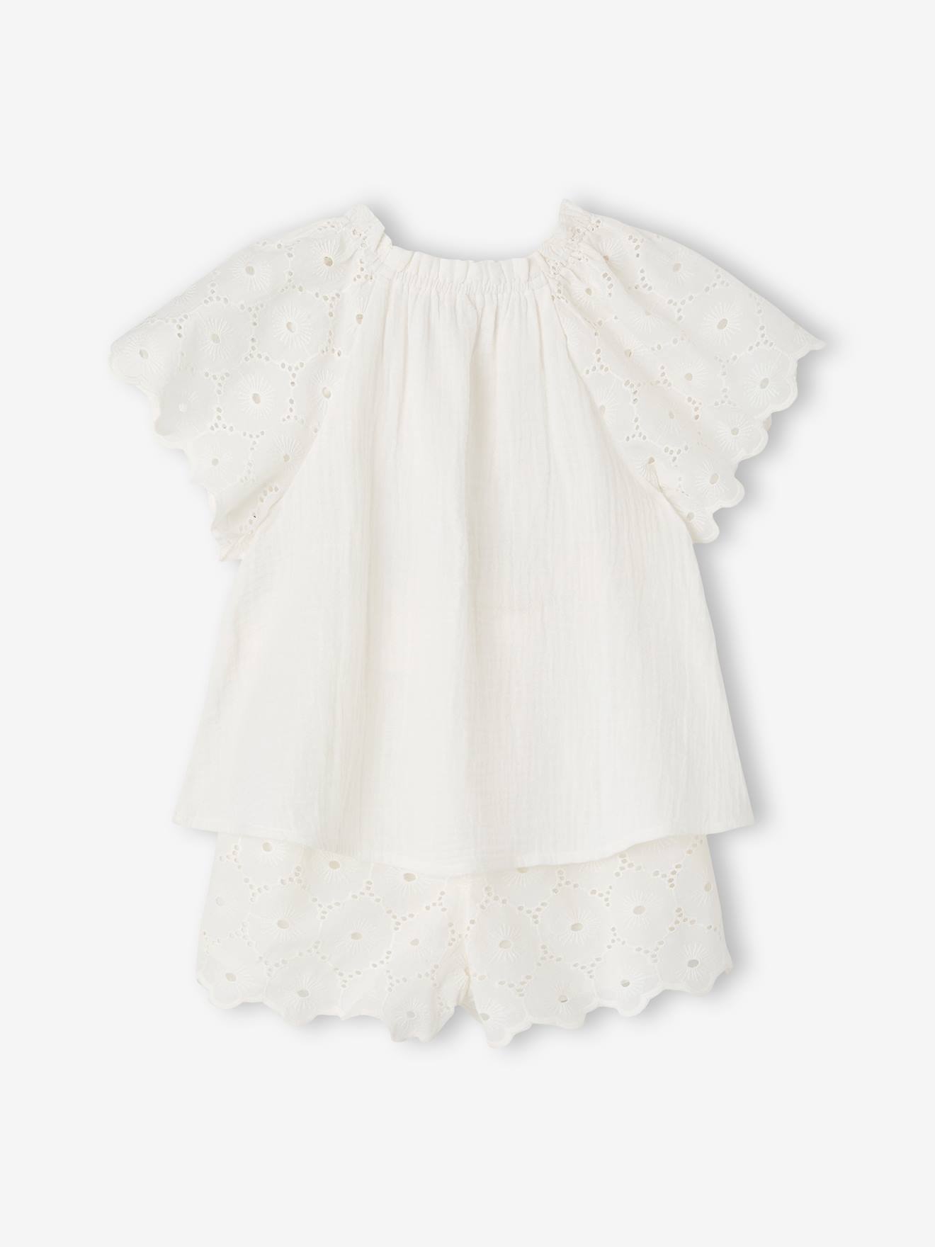 Thumbnail - Festlicher Mädchen-Set