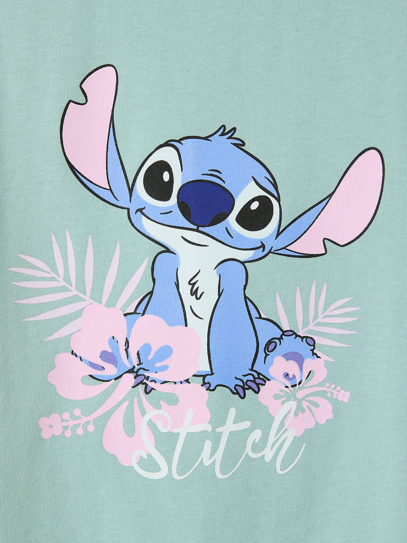 Thumbnail - T-Shirt Kinder Disney LILO & STITCH