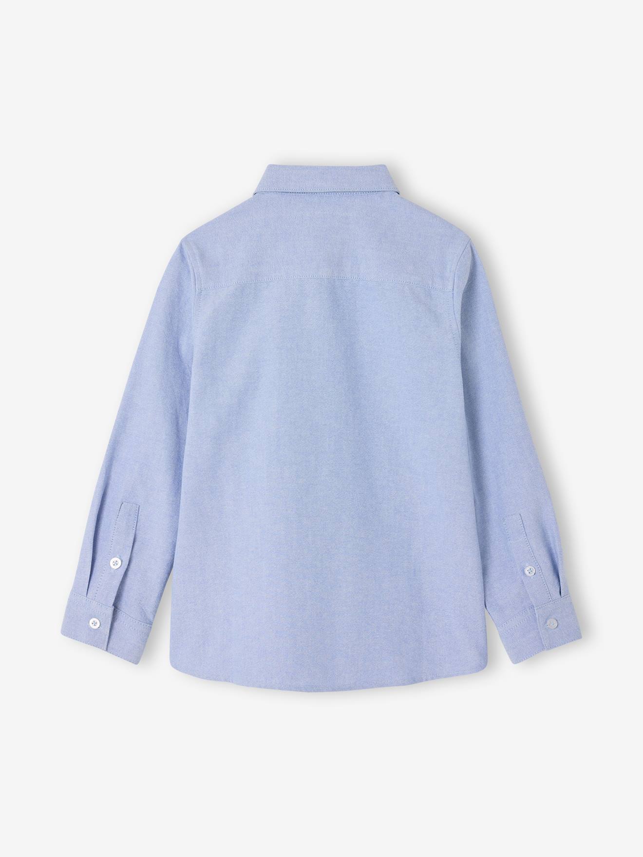 Thumbnail - Hemd mit abnehmbarer Fliege