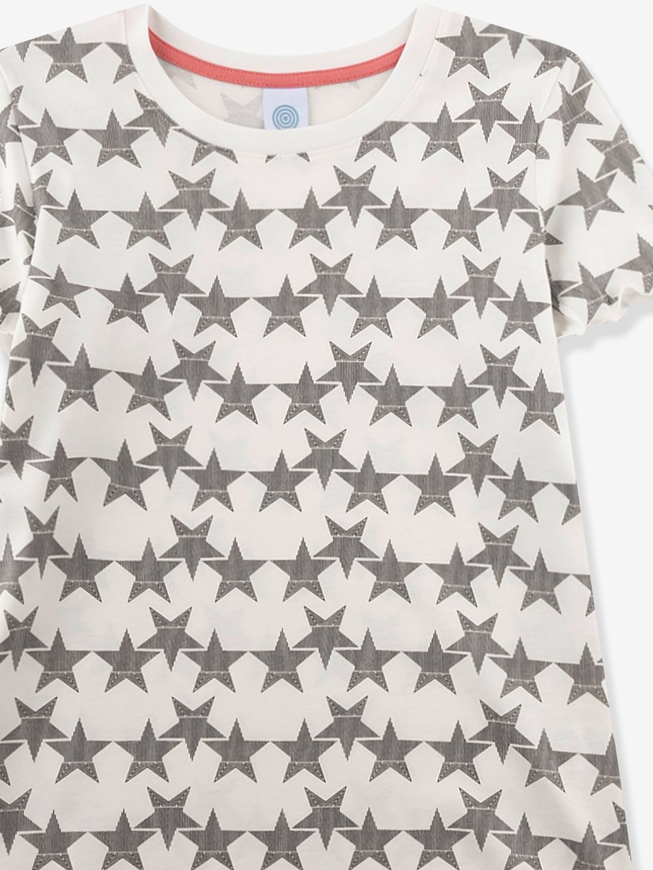 Thumbnail - Sommer-Schlafanzug Sterne Mädchen Sanetta