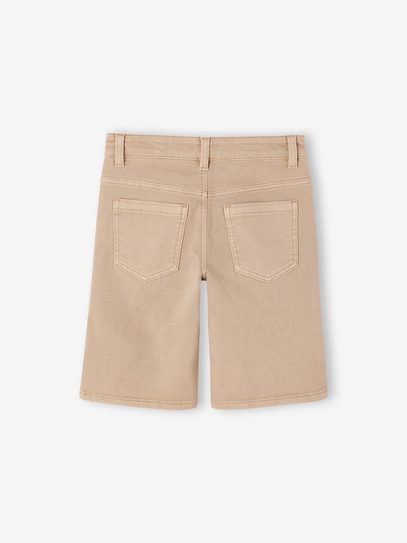 Thumbnail - Bermudas Jungen 5-Pocket-Form