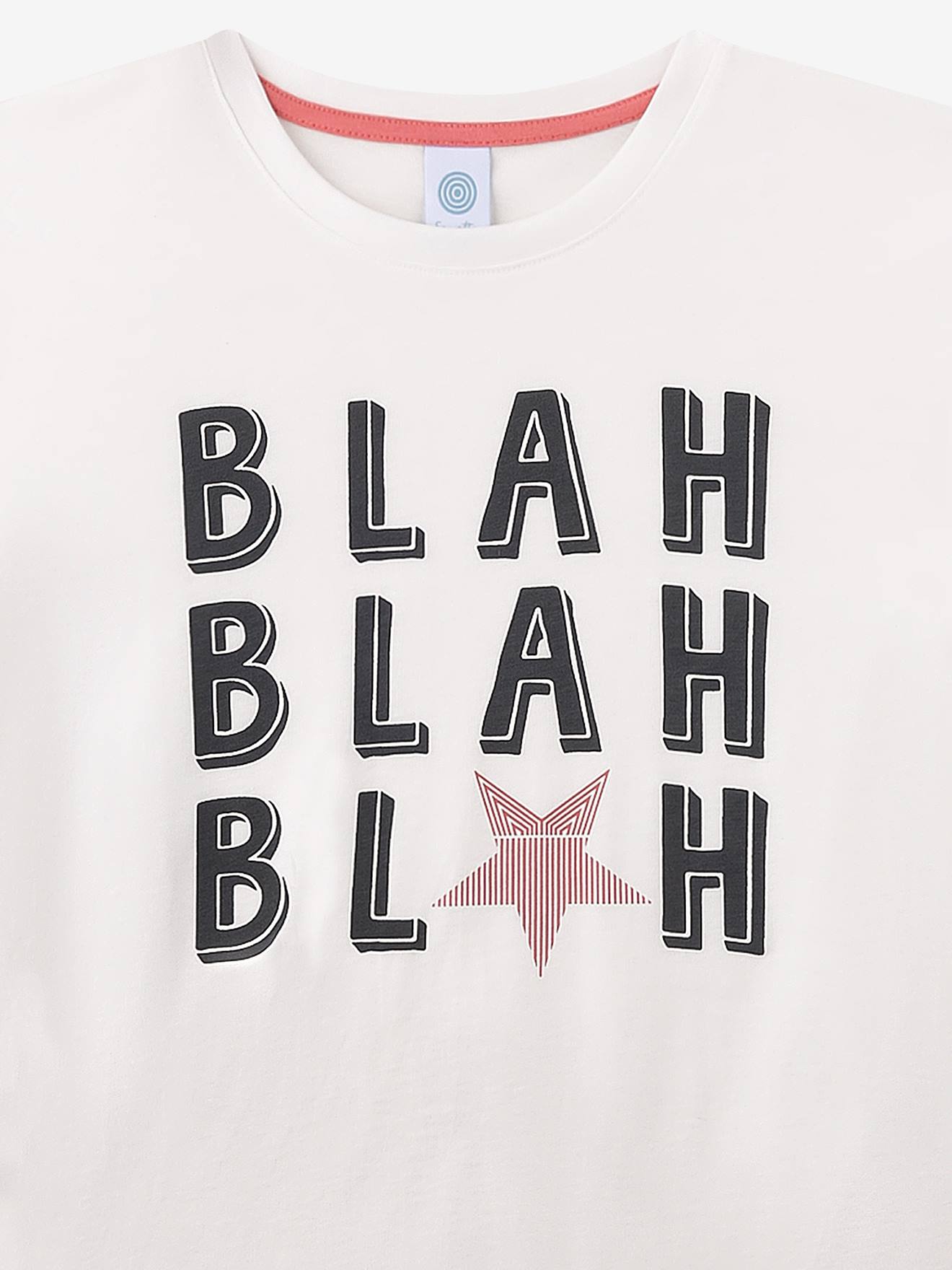 Thumbnail - Sommer-Schlafanzug BLAH Mädchen Sanetta