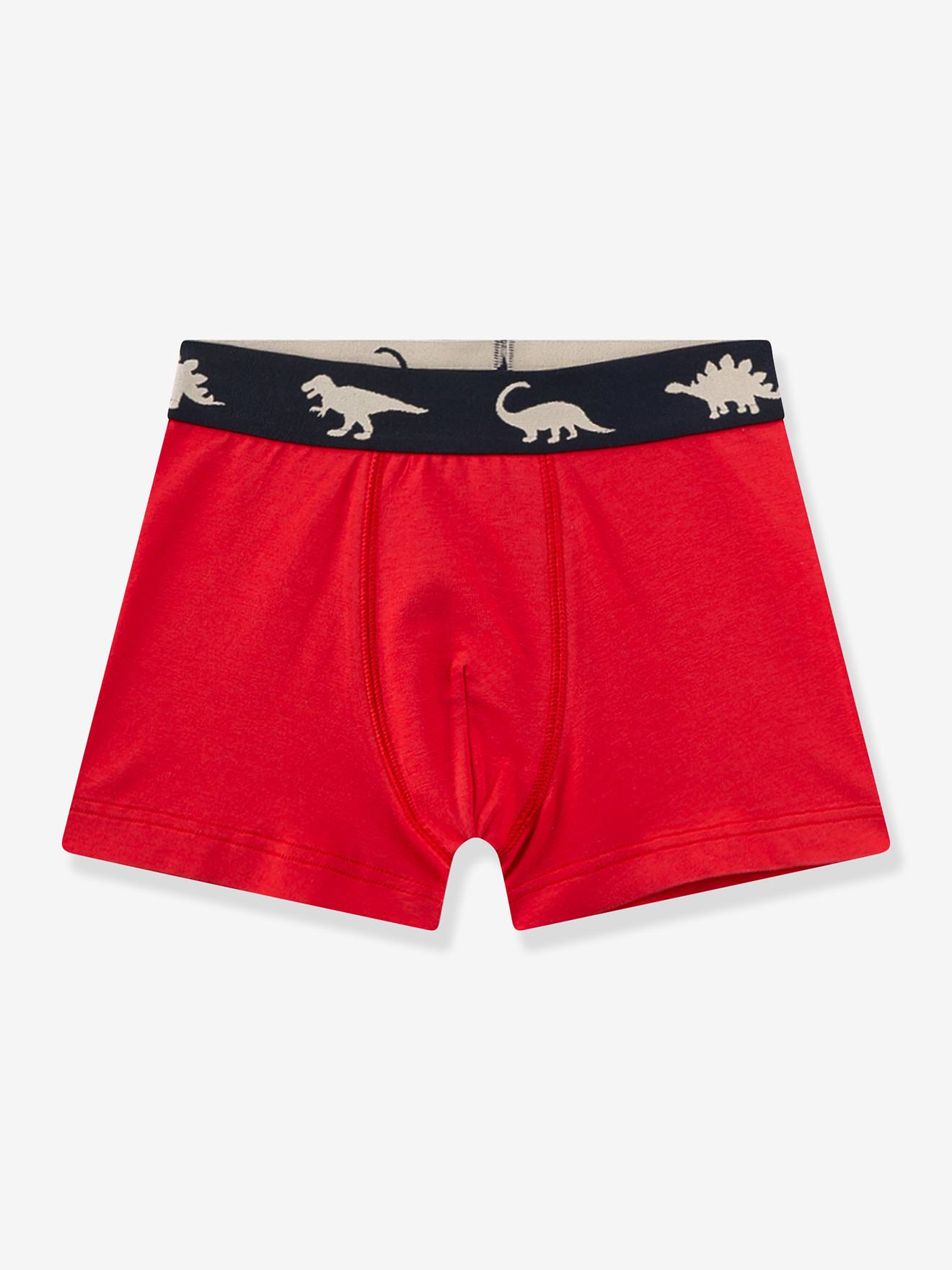 Thumbnail - 5er-Pack Shortys Dinos Jungen Sanetta